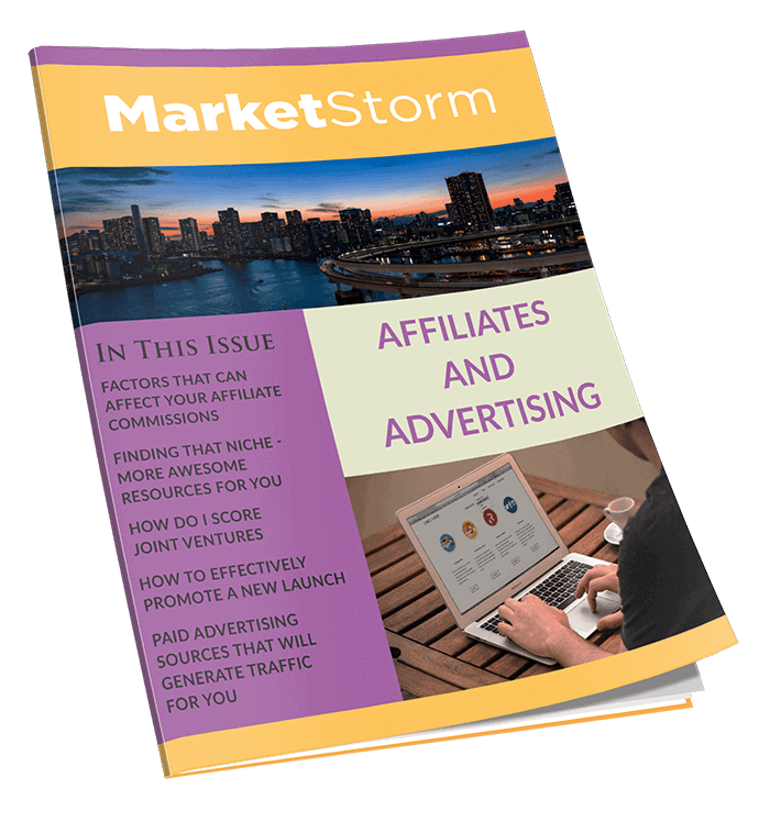 Affiliates And Advertising MRR Magazine