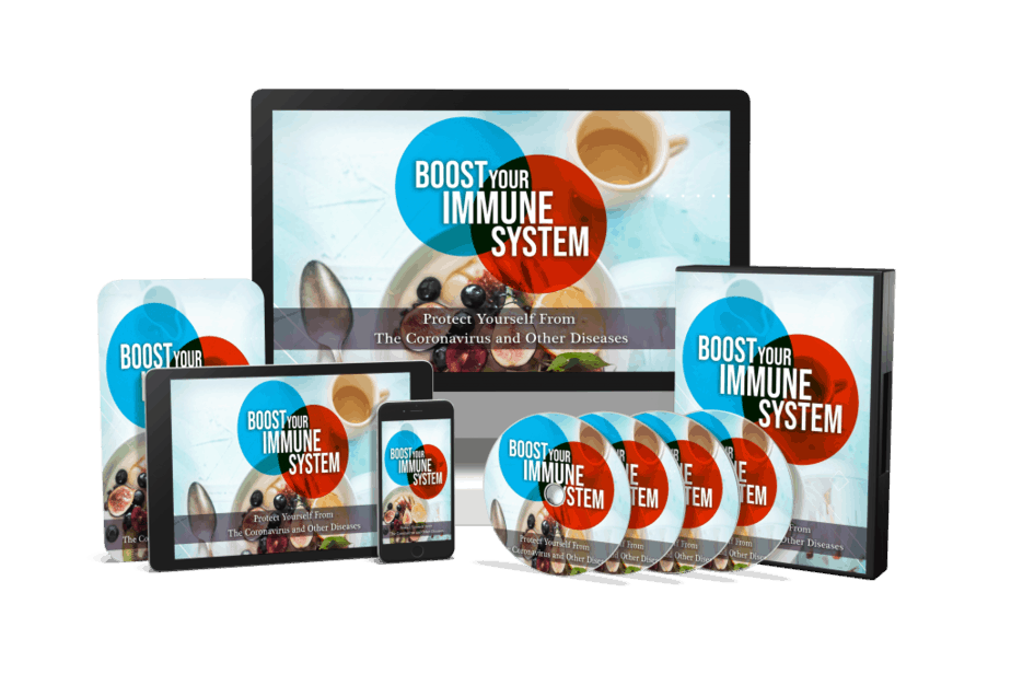 Boost Your Immune System Bundle