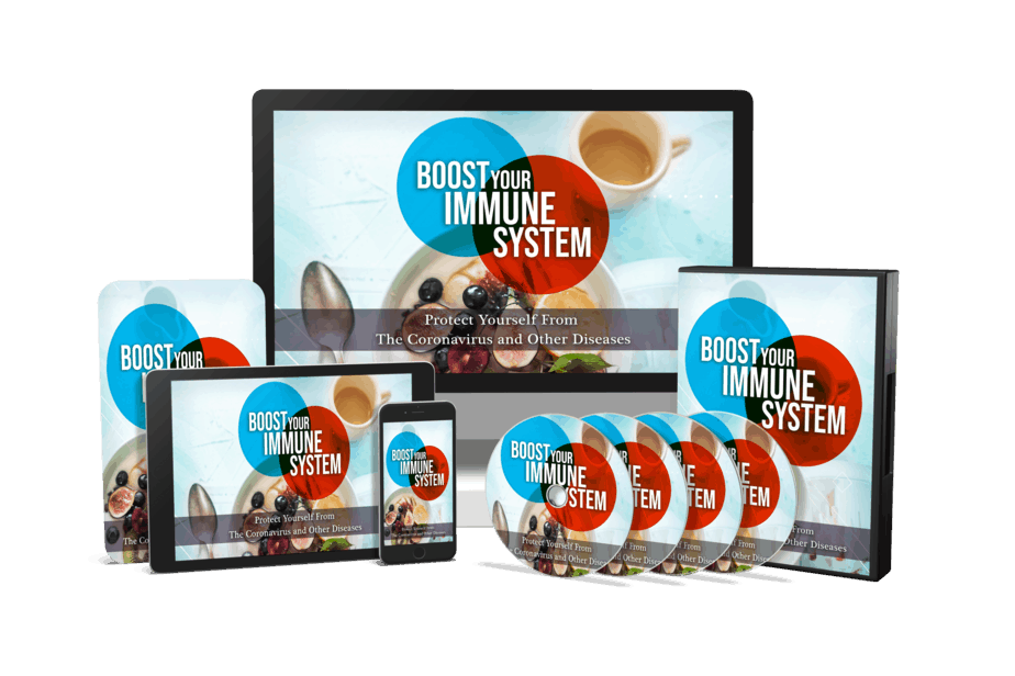 Boost Your Immune System Bundle