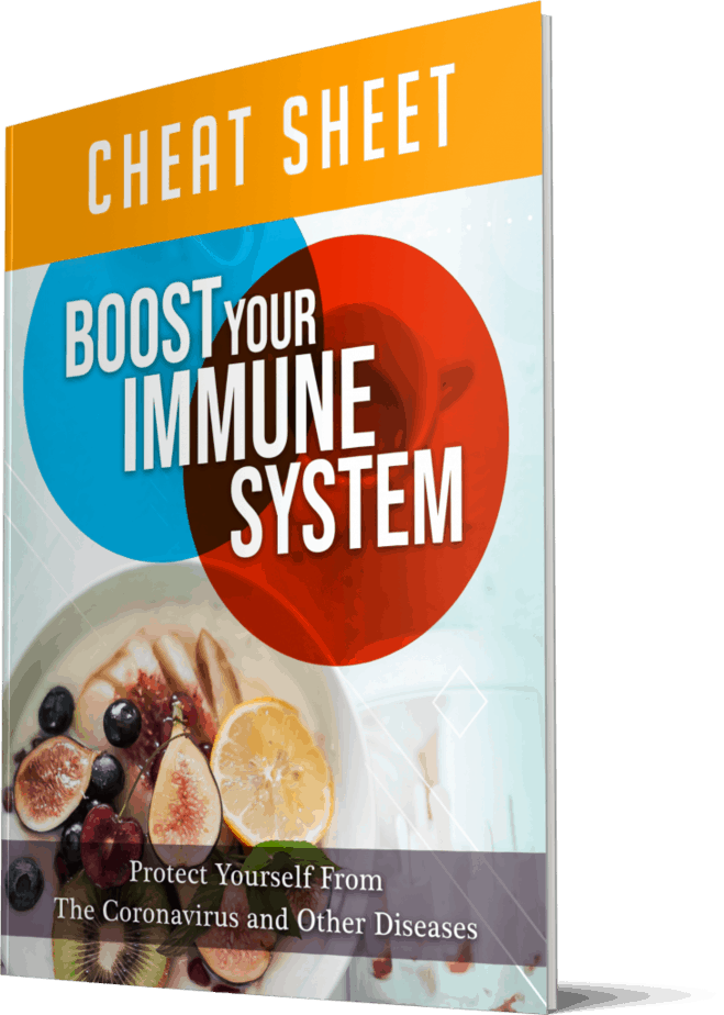 Boost Your Immune System Cheatsheet