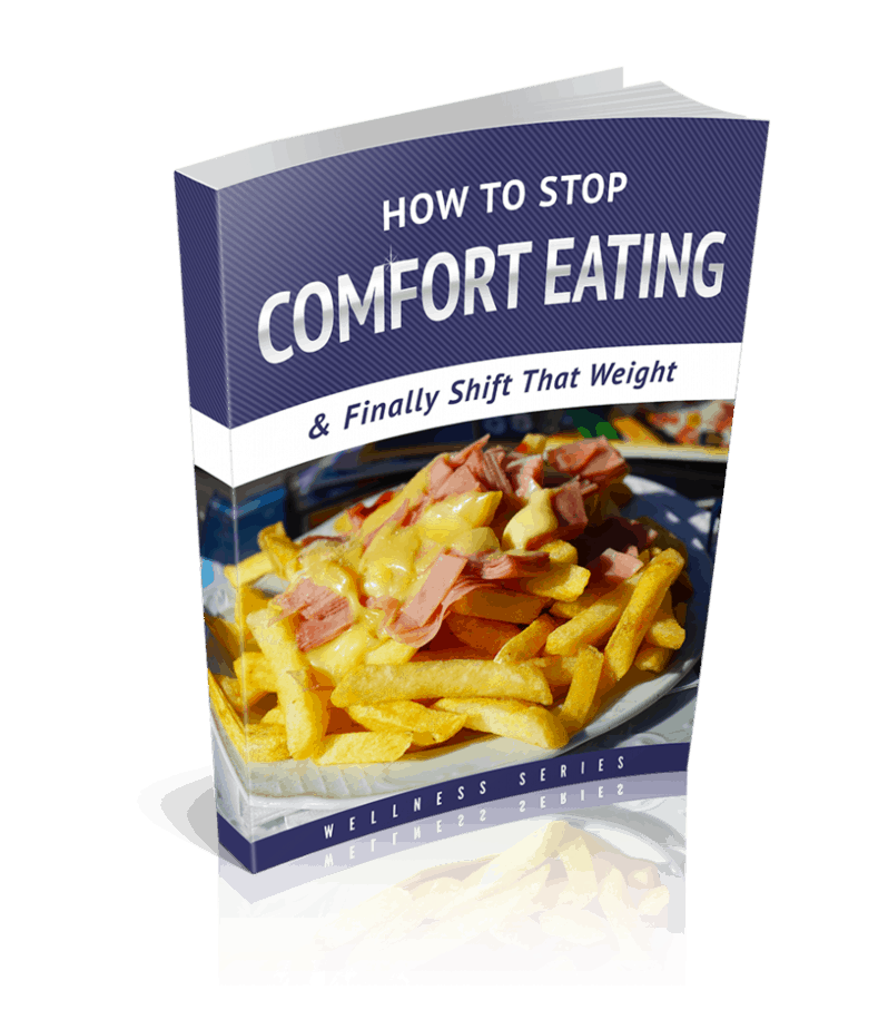 How To Stop Comfort Eating PLR eBook