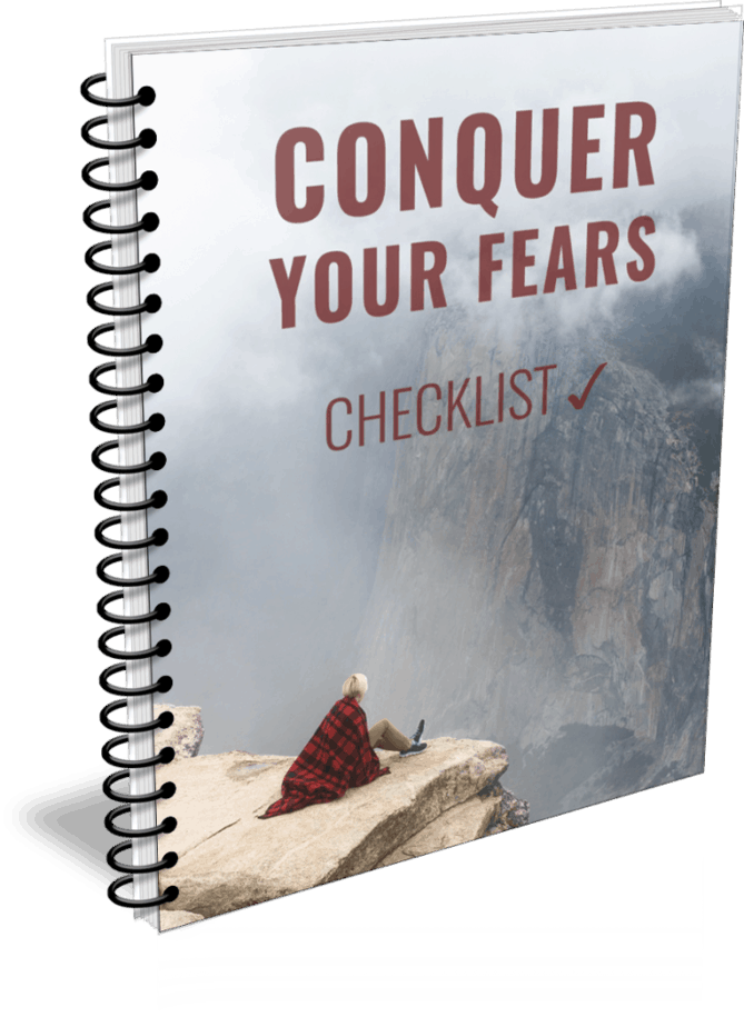 Conquer Your Fears PLR Checklist
