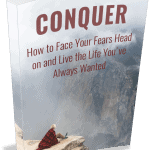 Conquer Your Fears PLR eBook