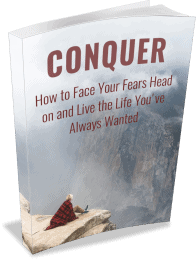 Conquer Your Fears PLR eBook