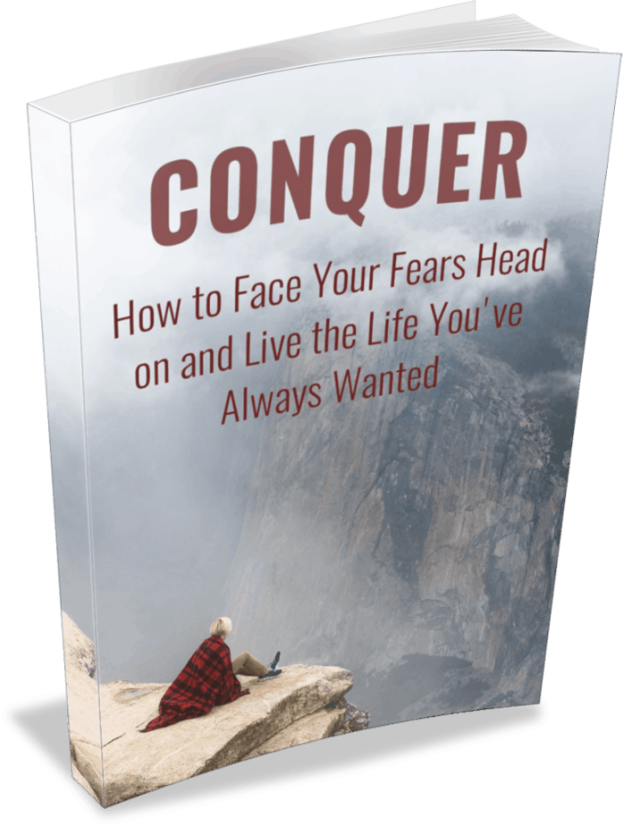 Conquer Your Fears PLR eBook