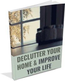 Declutter Your Home PLR Ebook