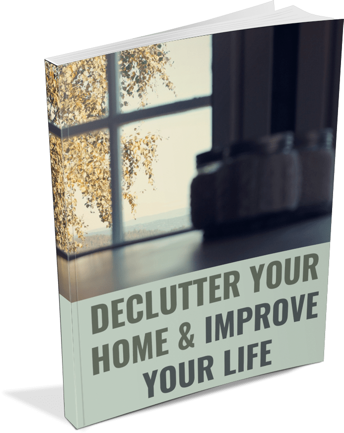 Declutter Your Home PLR Ebook