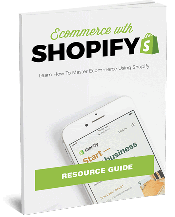 Ecommerce With Shopify Resources