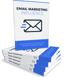 Email Marketing Influence ebook