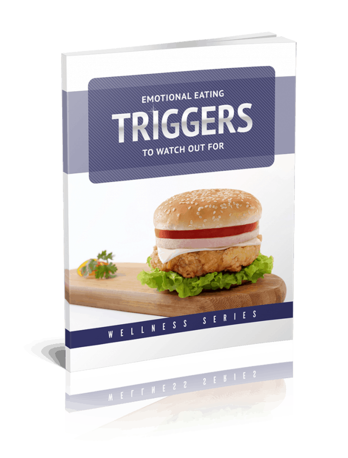 Emotional Eating Triggers Premium PLR Report 