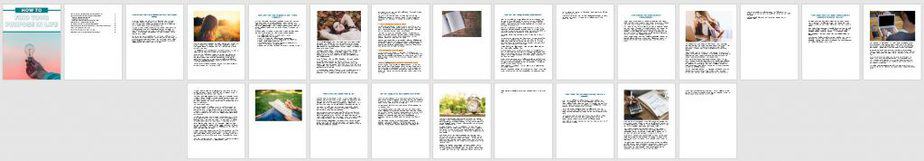Find Your Purpose Premium PLR Ebook Sneak Preview Find Your Purpose Premium PLR Ebook Sneak Preview