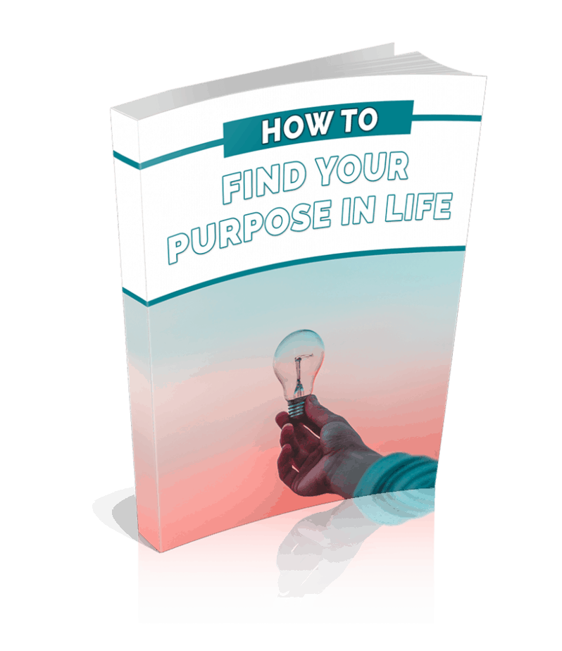 Find Your Purpose Premium PLR Ebook