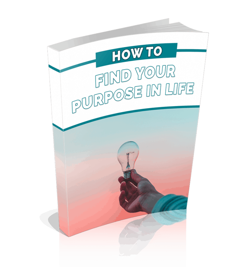 Find Your Purpose Premium PLR Ebook Find Your Purpose Premium PLR Ebook