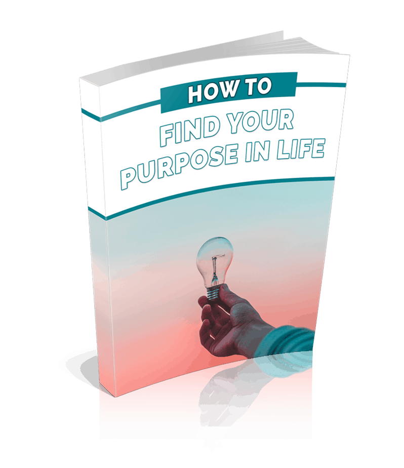 Find Your Purpose Premium PLR Ebook