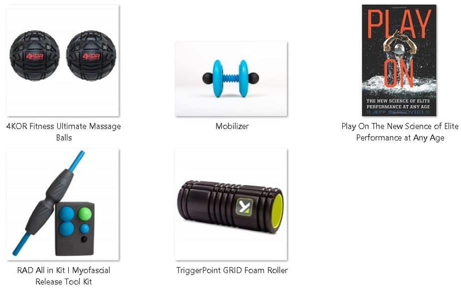 Foam Rolling Premium PLR Products Reviewed