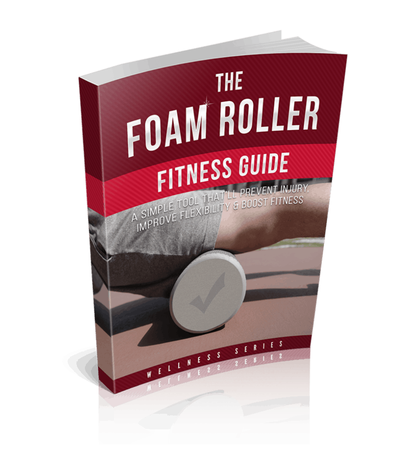 Foam Roller Premium PLR Ebook