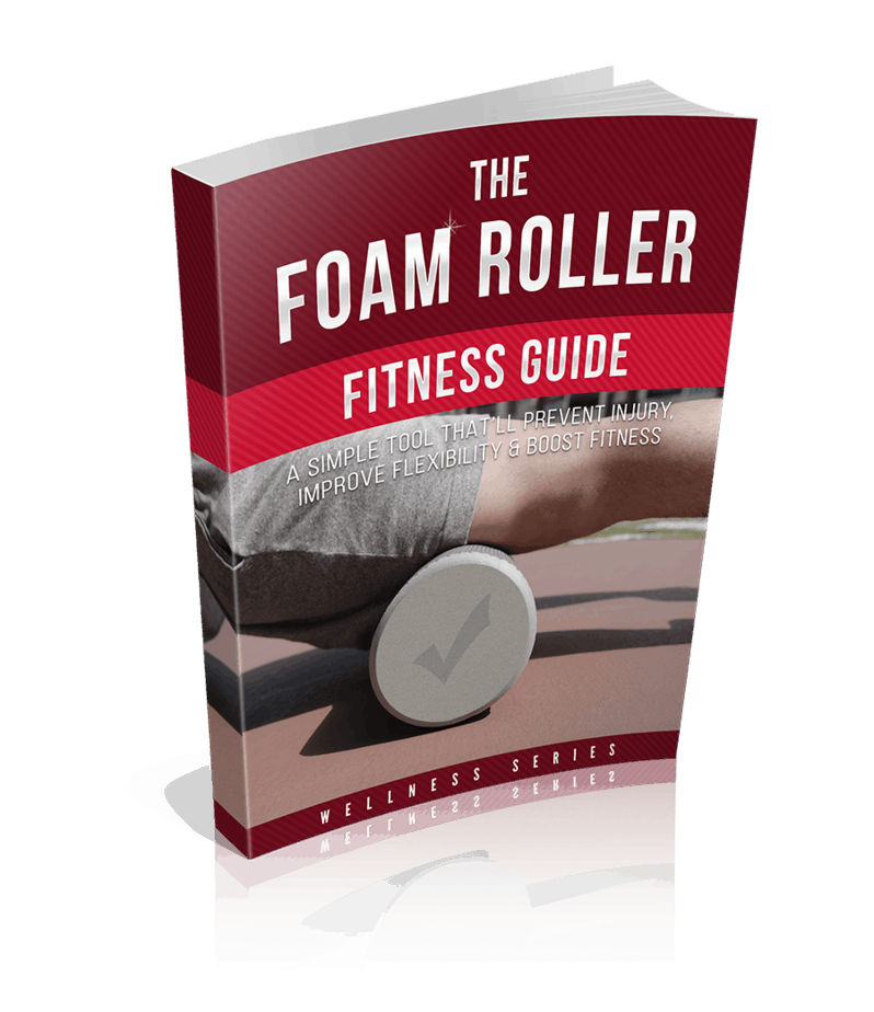 Foam Roller Premium PLR Ebook