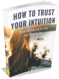 Follow Your Intuition PLR eBook