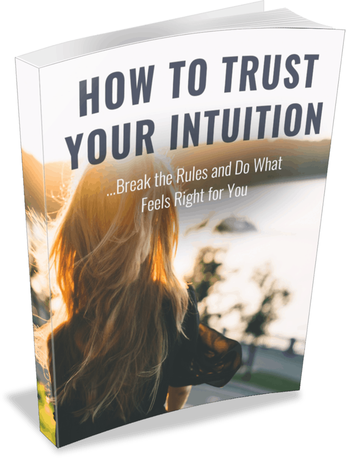 Follow Your Intuition PLR eBook