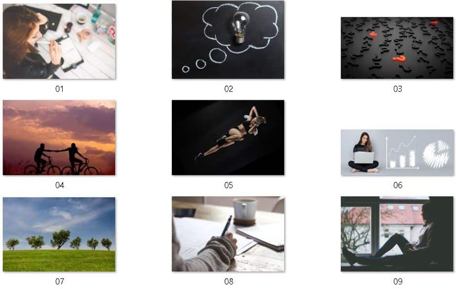 Growth Mindset Royalty Free Images