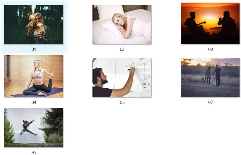 How to Be Present Royalty Free Images How to Be Present Royalty Free Images