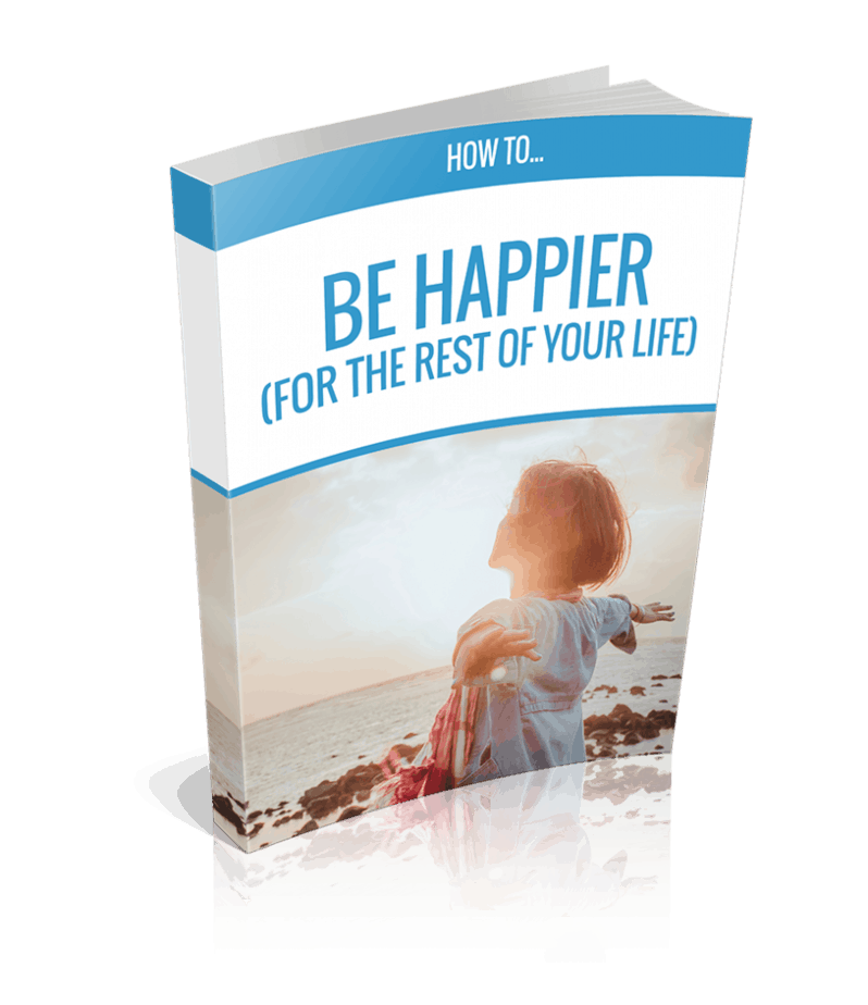 How to Be Happier Premium PLR Ebook How to Be Happier Premium PLR Ebook