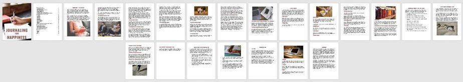 Journaling Premium PLR Ebook Sneak Preview Journaling Premium PLR Ebook Sneak Preview