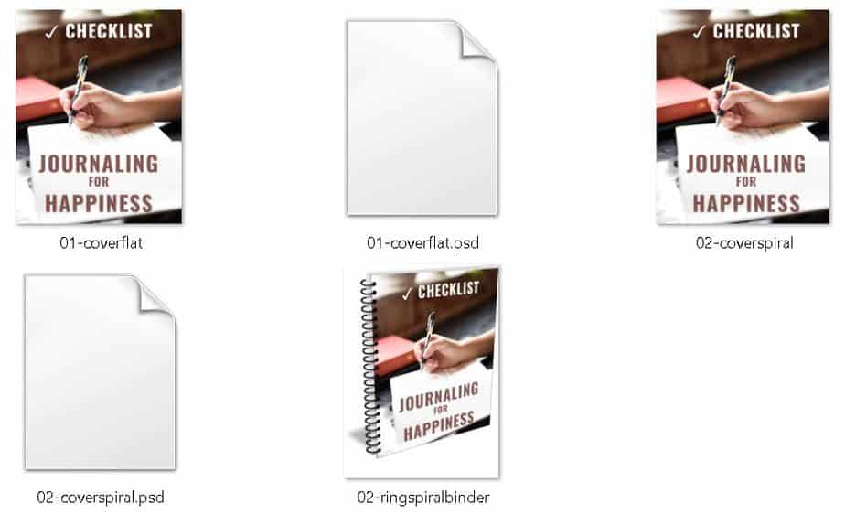 Journaling Premium PLR Ecovers Journaling Premium PLR Ecovers