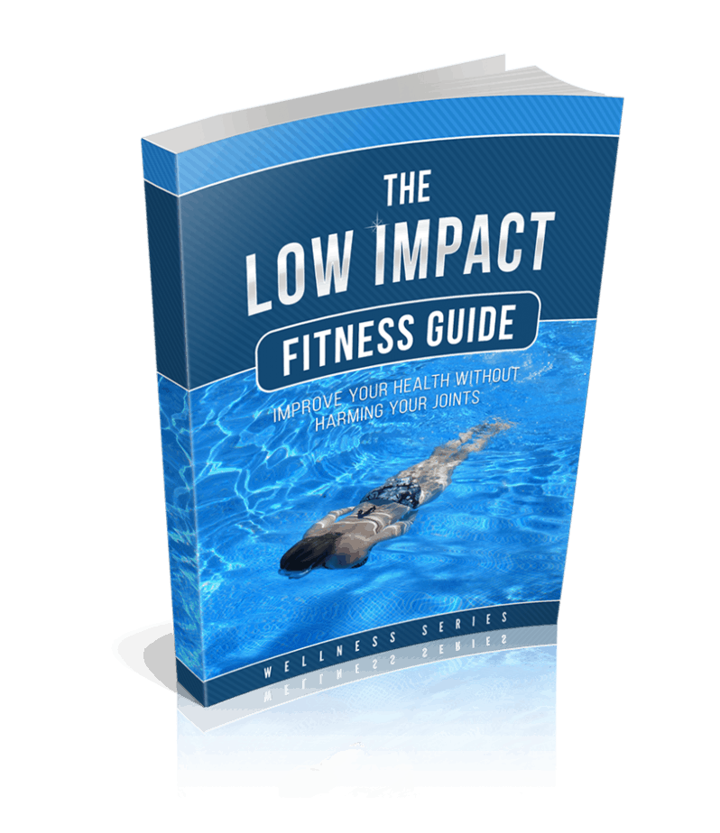 Low Impact Fitness Premium PLR Ebook