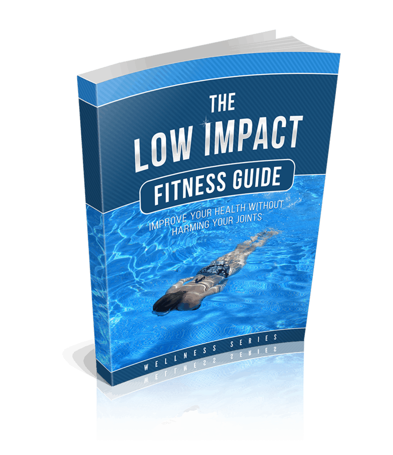 Low Impact Fitness Premium PLR Ebook