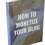 Monetize Your Blog PLR eBook