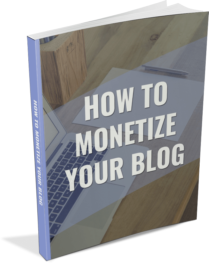 Monetize Your Blog PLR eBook