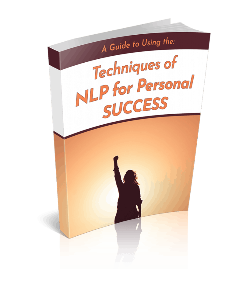 NLP For Personal Success Premium PLR Ebook