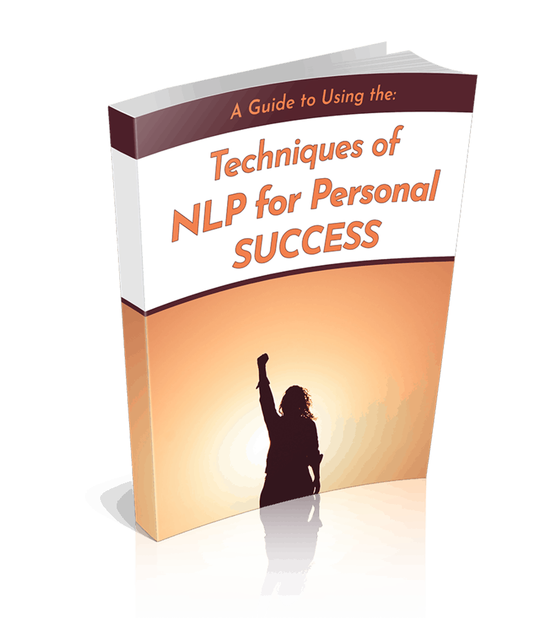 NLP For Personal Success Premium PLR Ebook