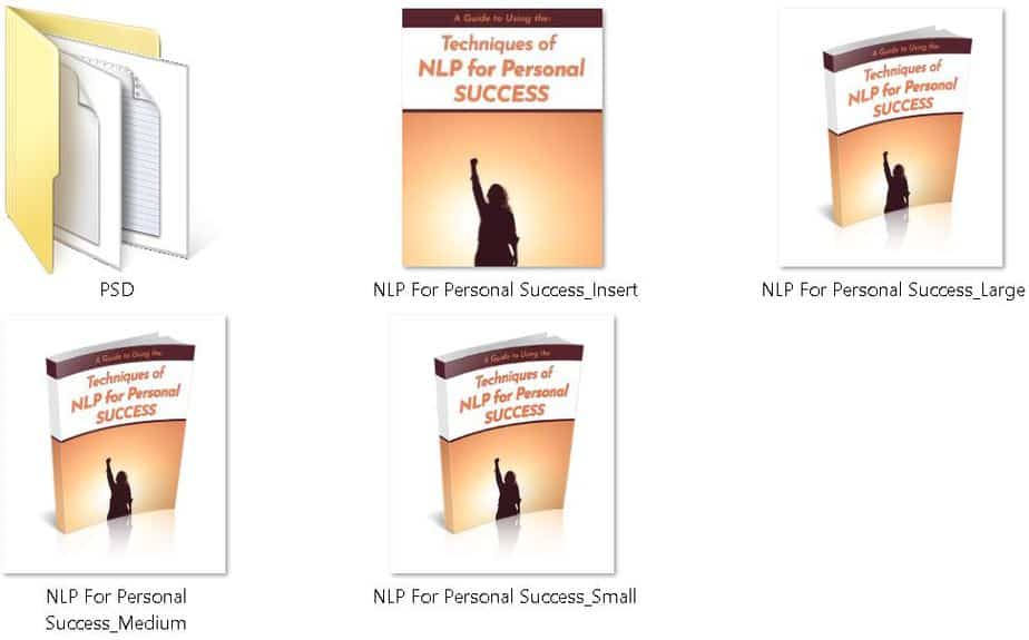 NLP Premium PLR Ecovers