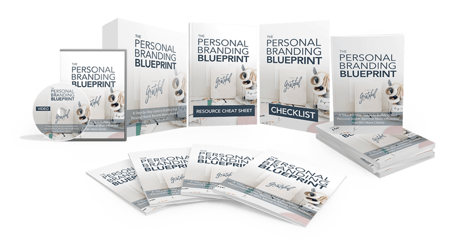 Personal Branding Blueprint Bundle