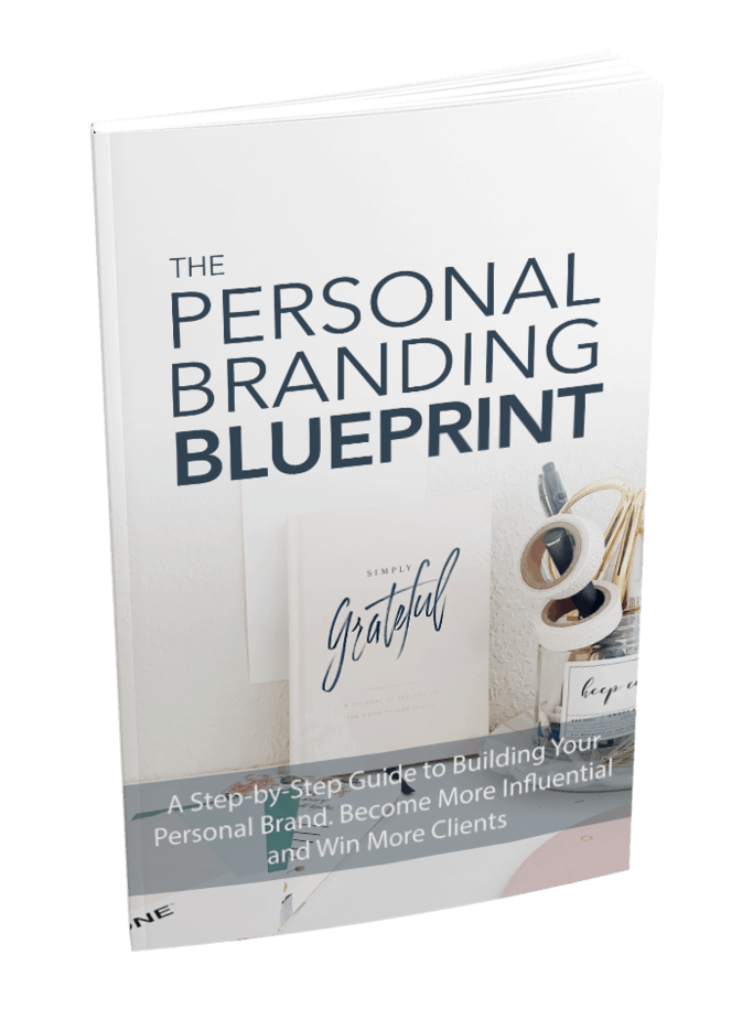 Personal Branding Blueprint Ebook