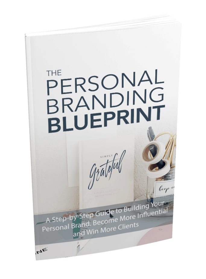 Personal Branding Blueprint Ebook Personal Branding Blueprint Ebook