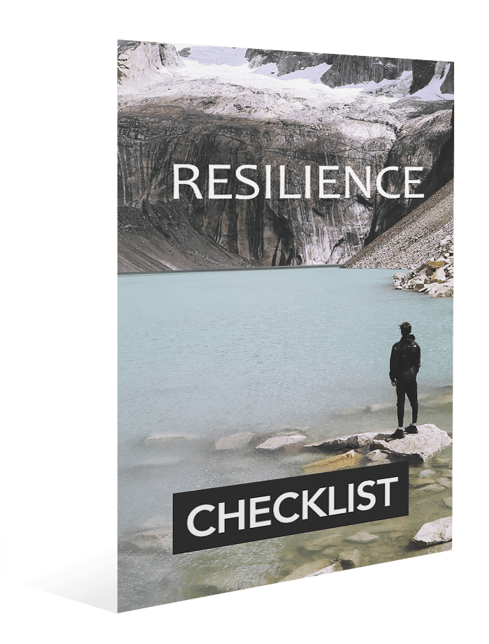 Resilience Checklist