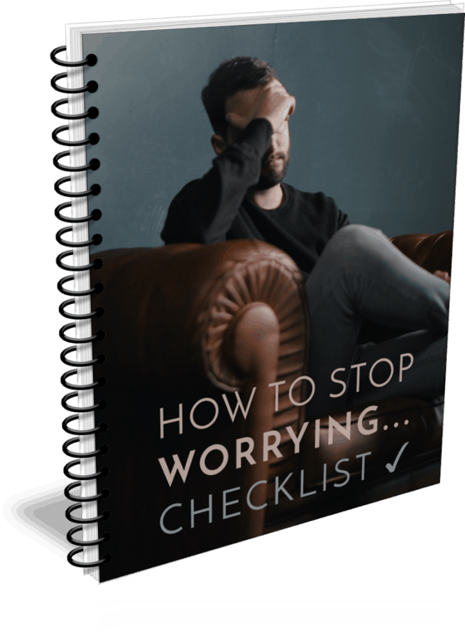 Stop Worrying PLR Checklist