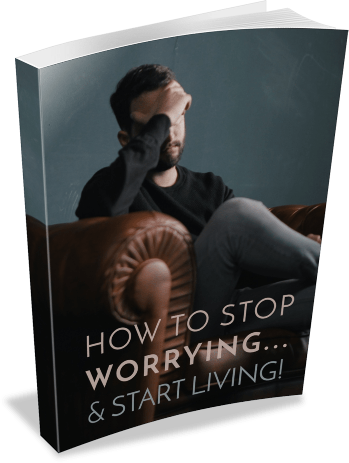 Stop Worrying PLR eBook