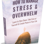 Stress Overwhelm Premium PLR Package 26k Words