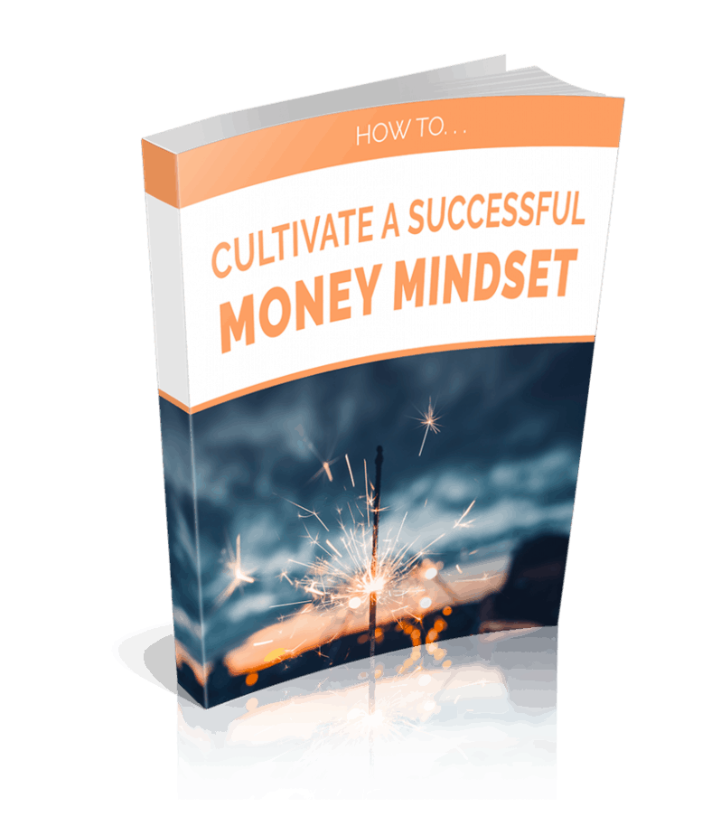 Money Mindset Premium PLR Ebook