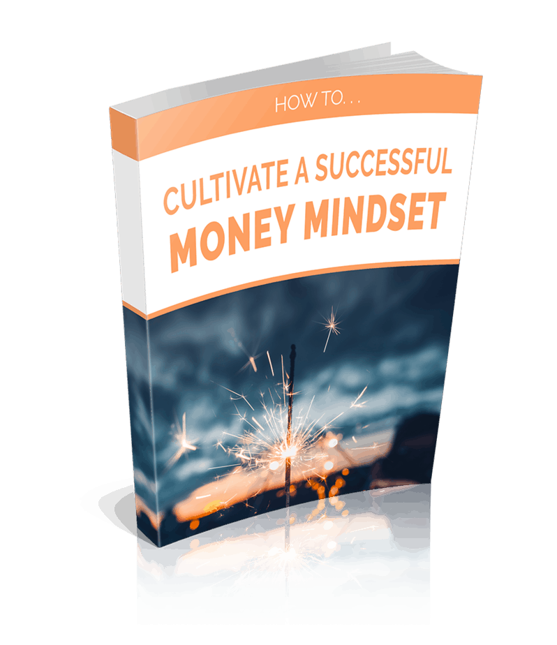 Money Mindset Premium PLR Ebook