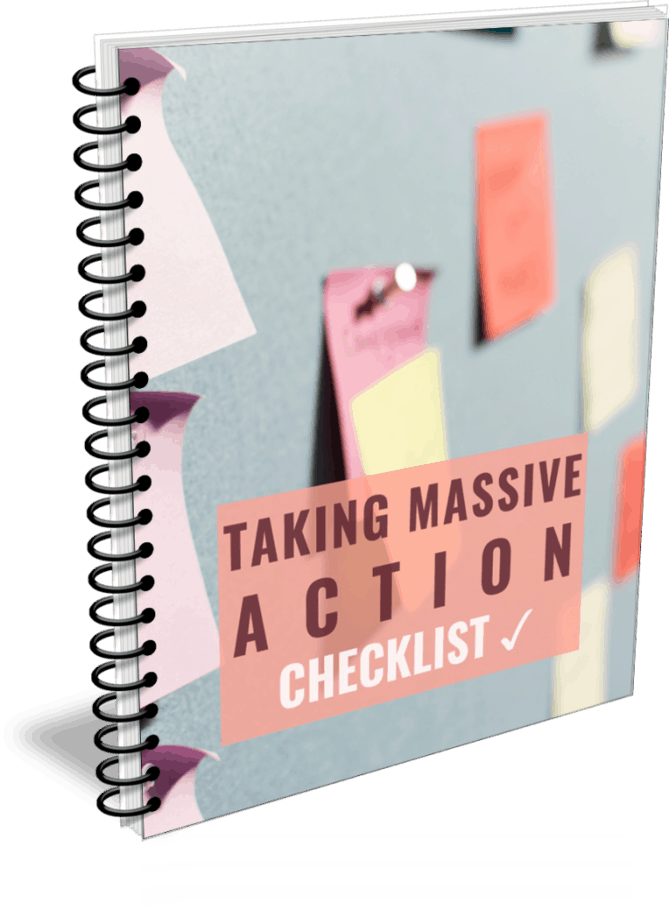 Take Massive Action PLR Checklist