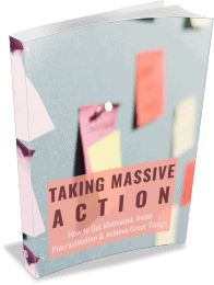 Take Massive Action PLR eBook