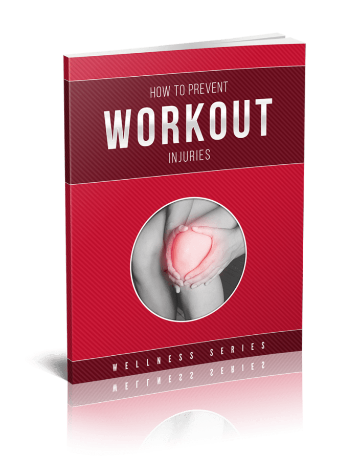 Workout Injuries Premium PLR Report