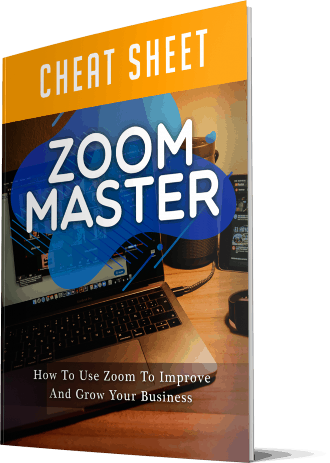 Zoom Master Cheatsheet