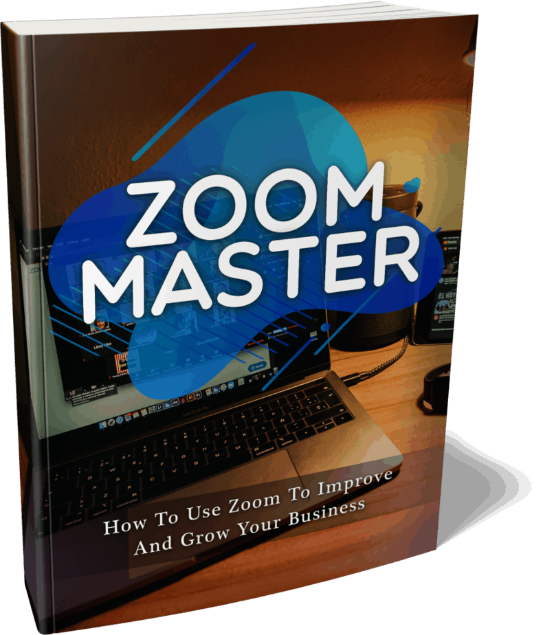 Zoom Master ebook Zoom Master ebook