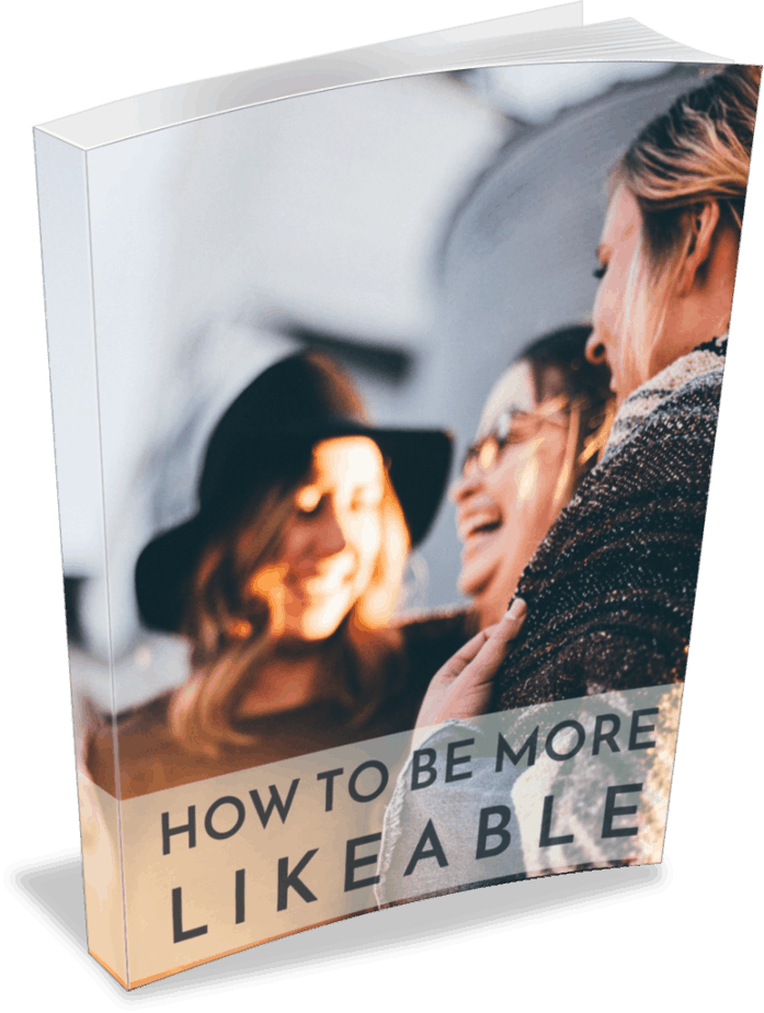 Be More Likeable Premium PLR Ebook Be More Likeable Premium PLR Ebook